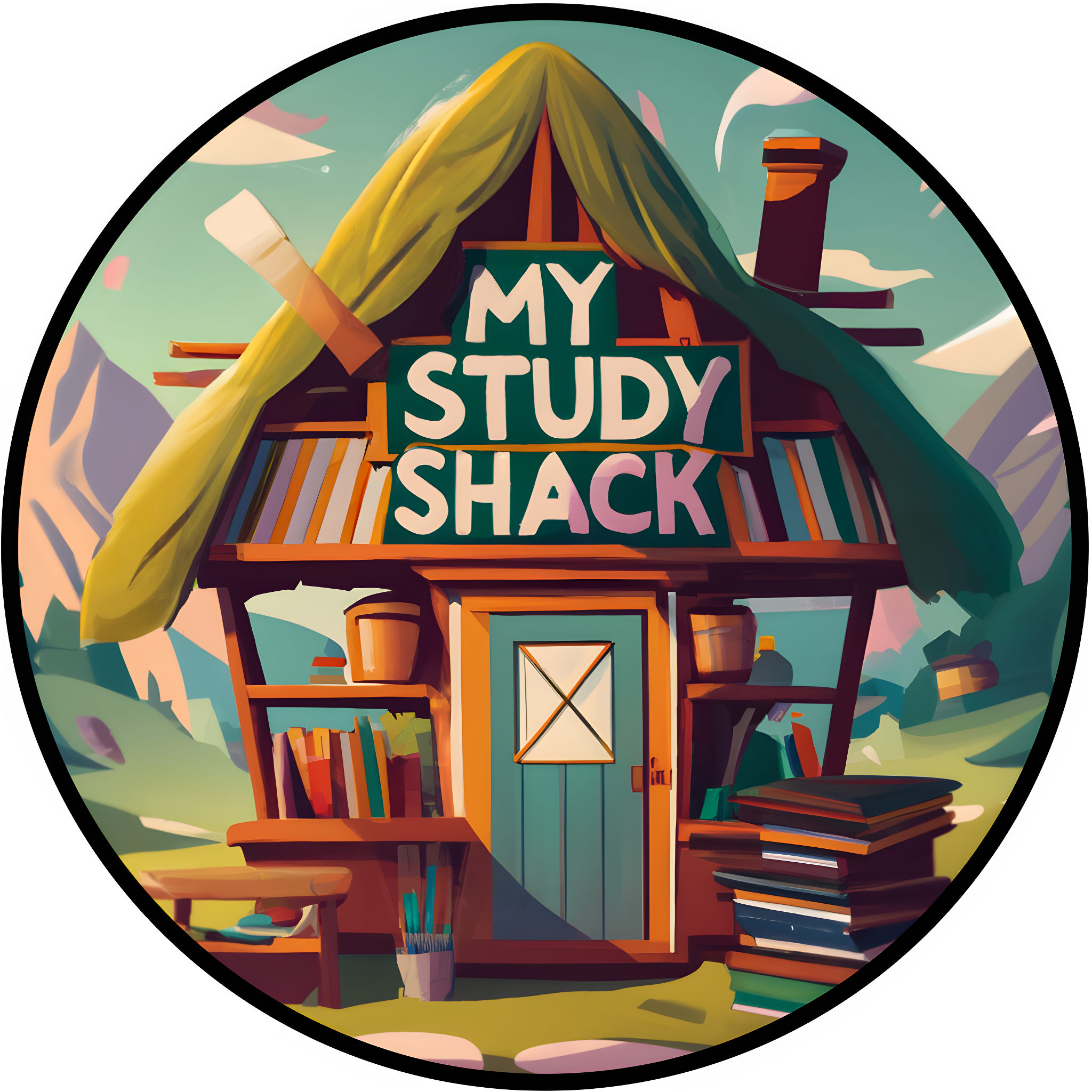 My Study Shack - Student Progress Tracker
